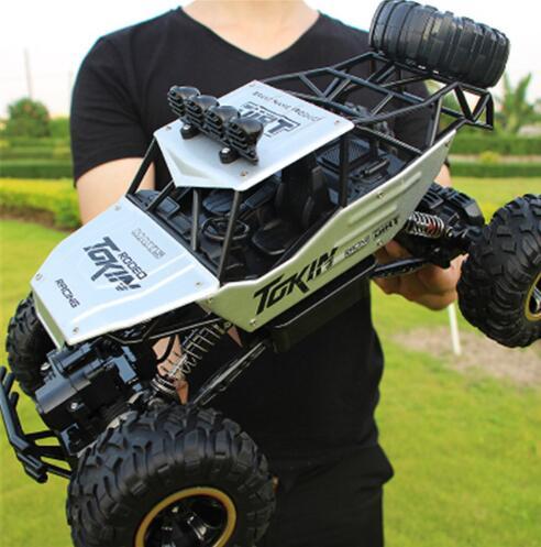 4WD RC Autos, verbesserte Version 2.4G Funksteuerung
