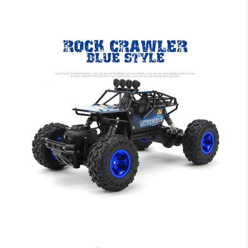 4WD RC Autos, verbesserte Version 2.4G Funksteuerung