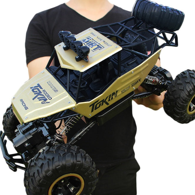 4WD RC Autos, verbesserte Version 2.4G Funksteuerung