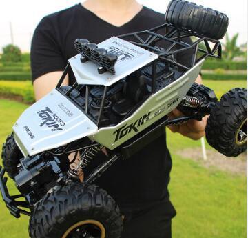 4WD RC Autos, verbesserte Version 2.4G Funksteuerung