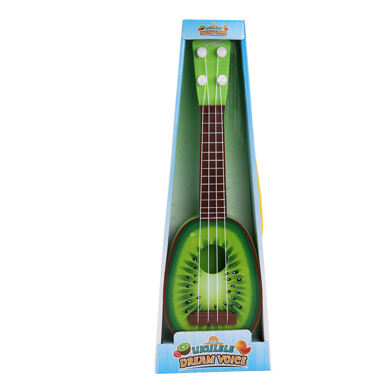 Retro Ukulele, Musikspielzeug zur Interessenförderung für Kinder