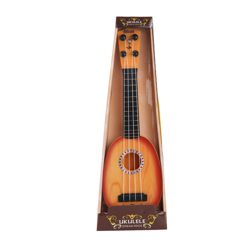 Retro Ukulele, Musikspielzeug zur Interessenförderung für Kinder