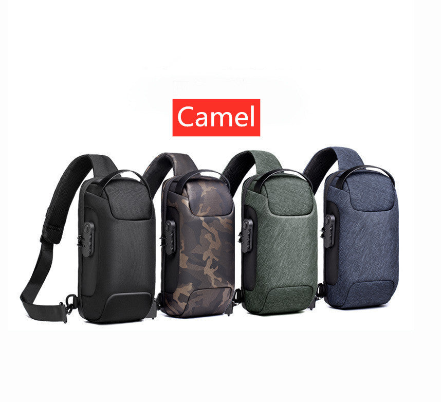Herren Brusttasche