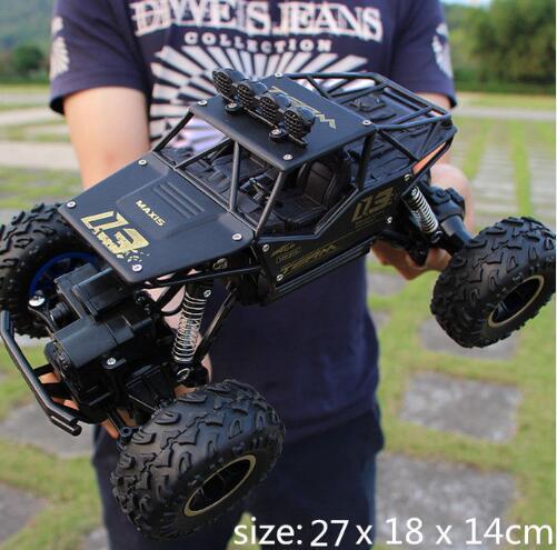 4WD RC Autos, verbesserte Version 2.4G Funksteuerung