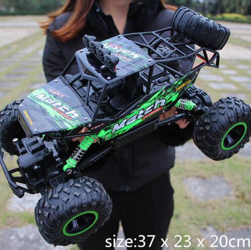4WD RC Autos, verbesserte Version 2.4G Funksteuerung