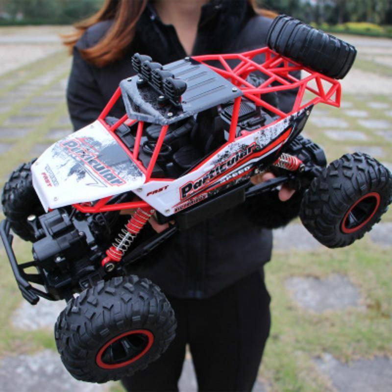 4WD RC Autos, verbesserte Version 2.4G Funksteuerung