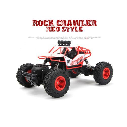 4WD RC Autos, verbesserte Version 2.4G Funksteuerung