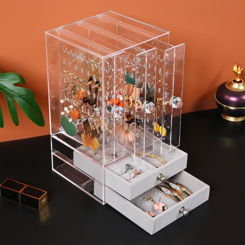 Schmuck-Aufbewahrungsbox