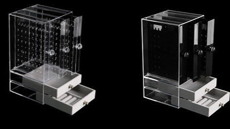 Schmuck-Aufbewahrungsbox