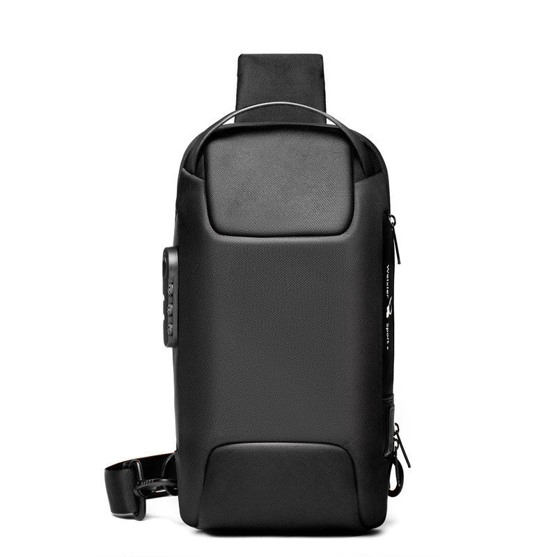 Herren Brusttasche