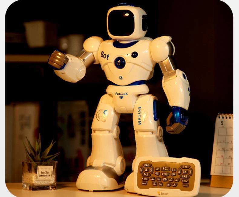 Fernbedienung Touchscreen Handy-App Schwerkraftsensor Fernbedienung Roboter