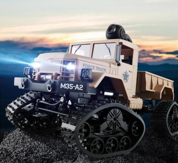 RC Ketten-Truck