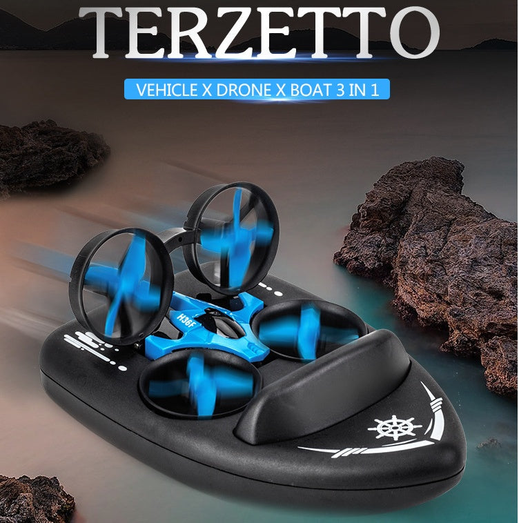 Flugdrohne Terzetto