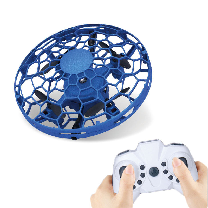 Mini Drohne UFO RC Drohne Infrarot-Induktion