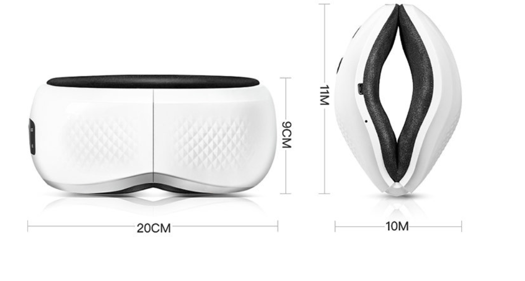 Wiederaufladbares Airbag-Massagegerät