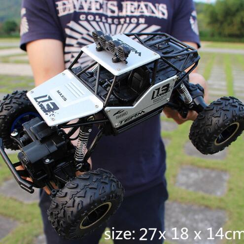 4WD RC Autos, verbesserte Version 2.4G Funksteuerung
