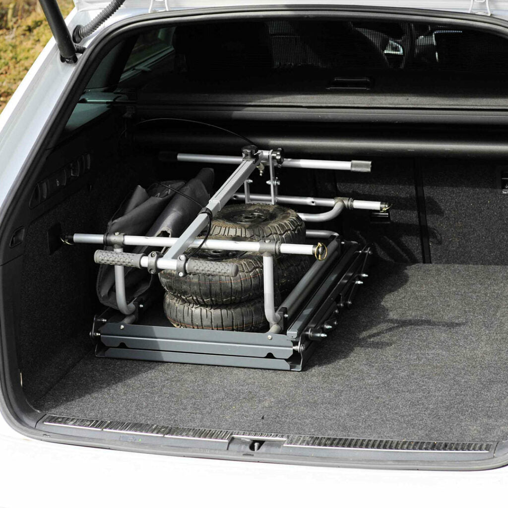 Metamo light Multifunktions-Bollerwagen