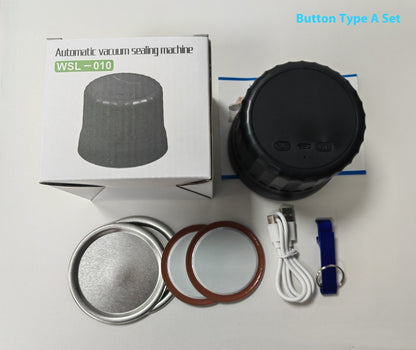 Elektrische Vakuumiergerät für Einmachgläser!