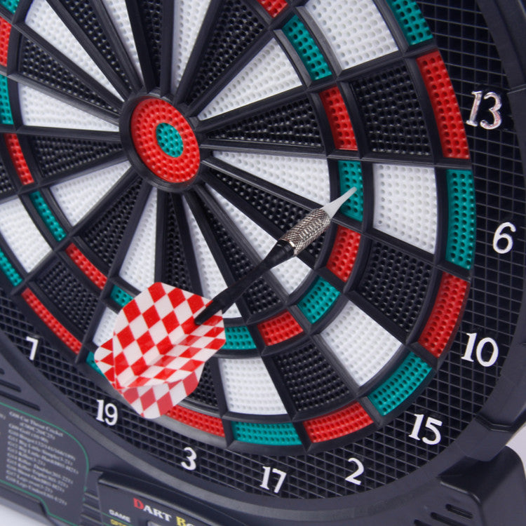 12 Zoll elektronische Dartscheibe, ApexPfeil E-Dart Pro