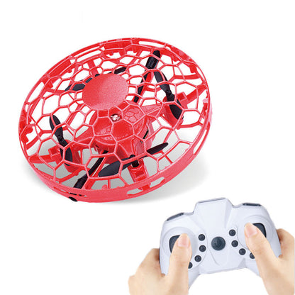 Mini Drohne UFO RC Drohne Infrarot-Induktion