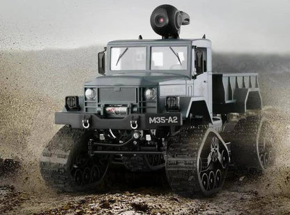 RC Ketten-Truck