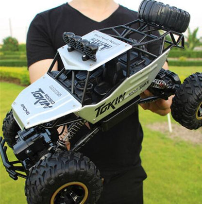 4WD RC Autos, verbesserte Version 2.4G Funksteuerung