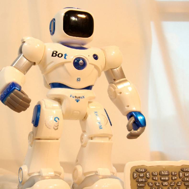 Fernbedienung Touchscreen Handy-App Schwerkraftsensor Fernbedienung Roboter
