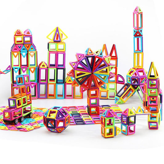 Magnetisches Bausteinspielzeug