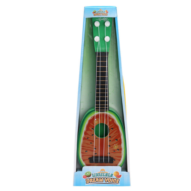 Retro Ukulele, Musikspielzeug zur Interessenförderung für Kinder