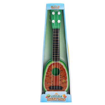 Retro Ukulele, Musikspielzeug zur Interessenförderung für Kinder