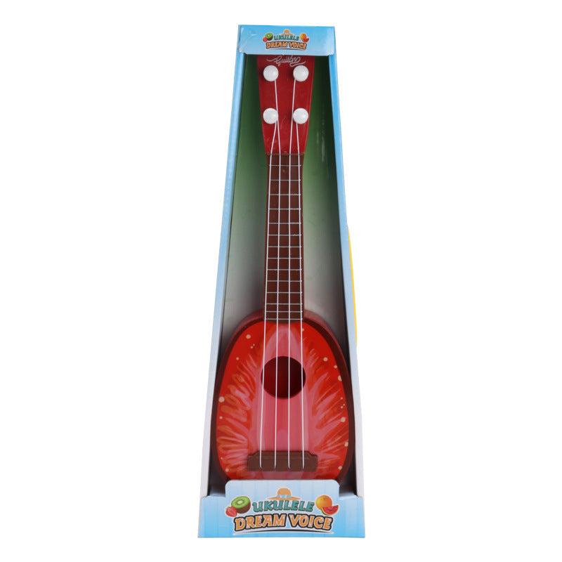 Retro Ukulele, Musikspielzeug zur Interessenförderung für Kinder