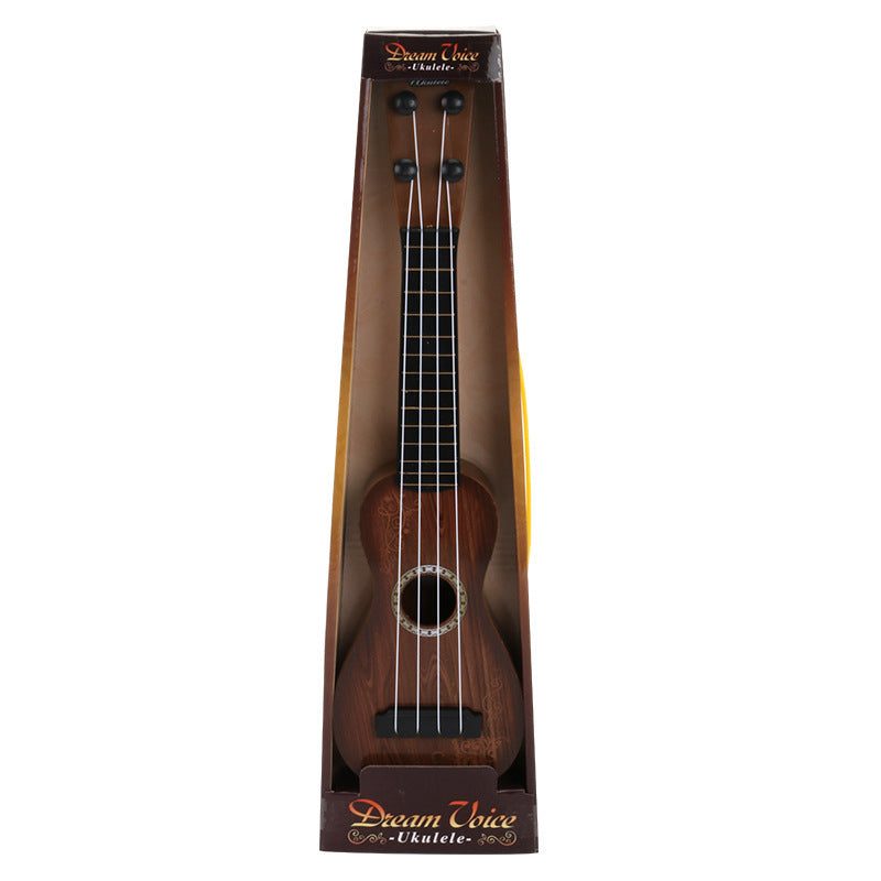 Retro Ukulele, Musikspielzeug zur Interessenförderung für Kinder