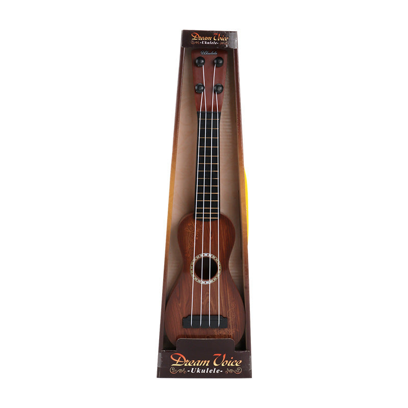 Retro Ukulele, Musikspielzeug zur Interessenförderung für Kinder