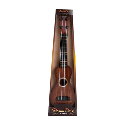 Retro Ukulele, Musikspielzeug zur Interessenförderung für Kinder