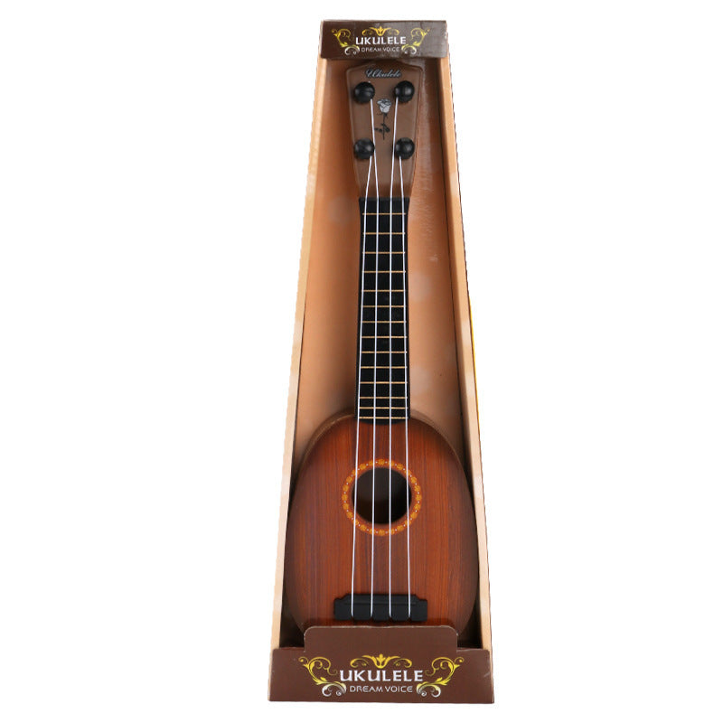 Retro Ukulele, Musikspielzeug zur Interessenförderung für Kinder