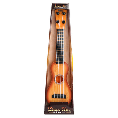 Retro Ukulele, Musikspielzeug zur Interessenförderung für Kinder