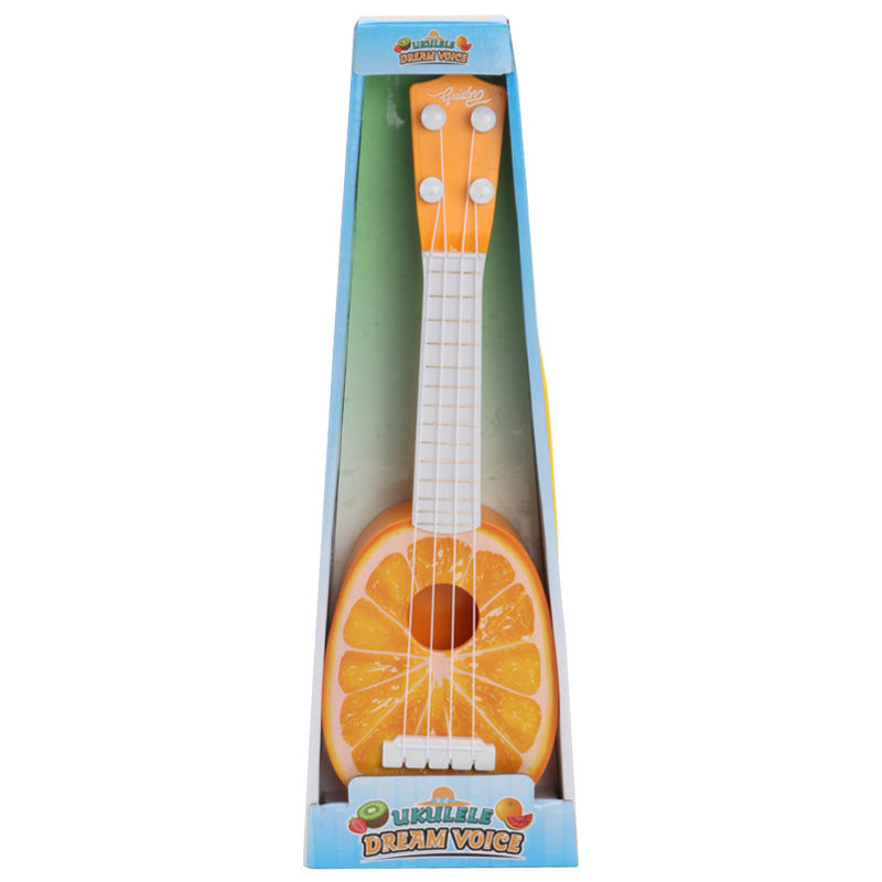 Retro Ukulele, Musikspielzeug zur Interessenförderung für Kinder