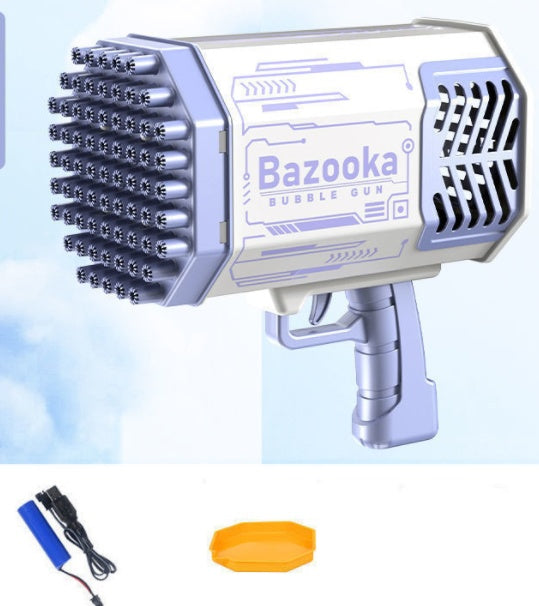 Bubble Bazooka
