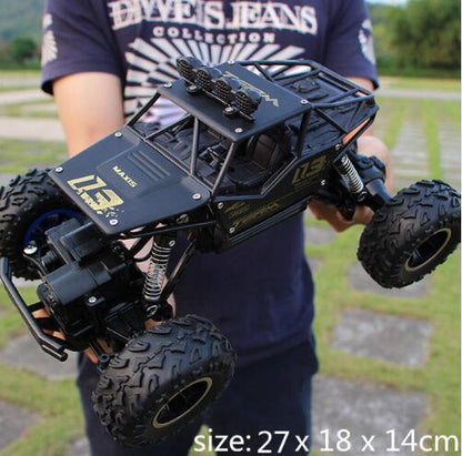 4WD RC Autos, verbesserte Version 2.4G Funksteuerung