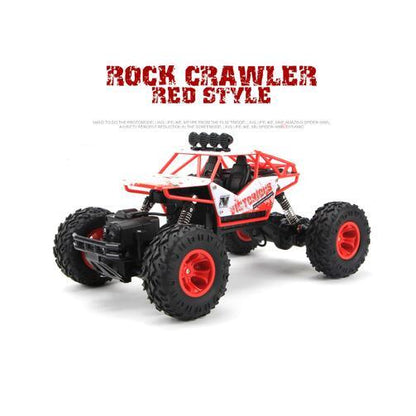 4WD RC Autos, verbesserte Version 2.4G Funksteuerung
