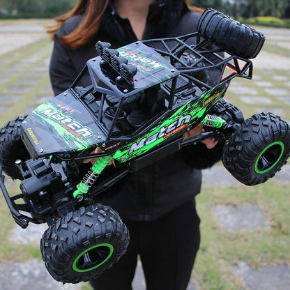 4WD RC Autos, verbesserte Version 2.4G Funksteuerung