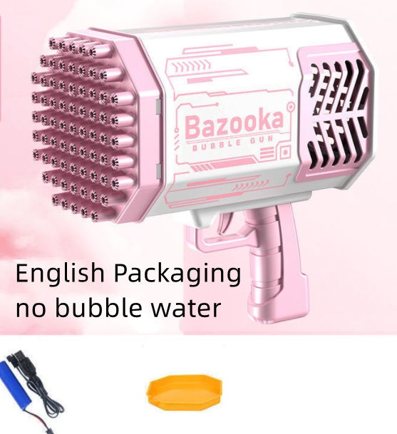 Bubble Bazooka