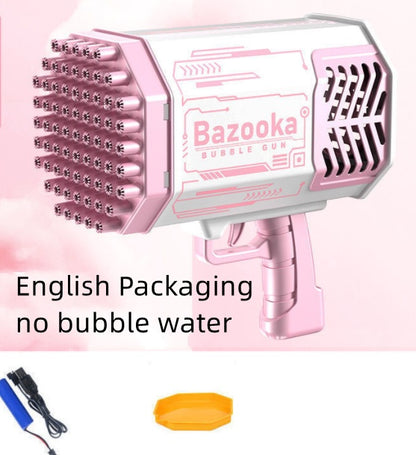 Bubble Bazooka