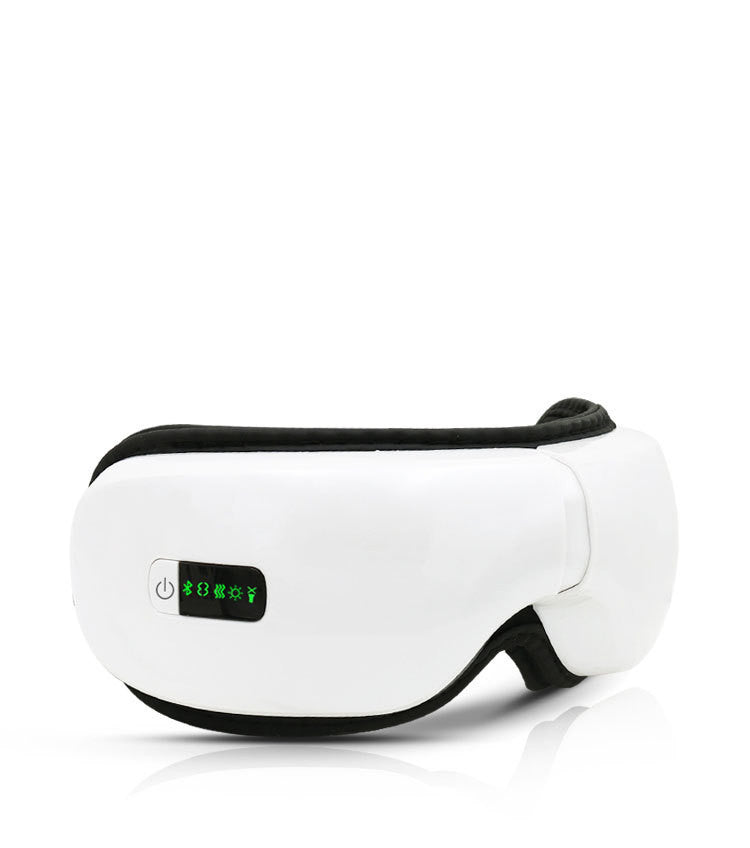 Ruibomei Smart Augenmassagegerät Kabelloses Bluetooth-Augenmassagegerät