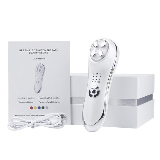 Beauty Skin 5-in-1 LED Hautstraffung