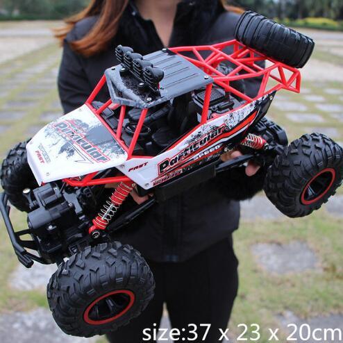 4WD RC Autos, verbesserte Version 2.4G Funksteuerung
