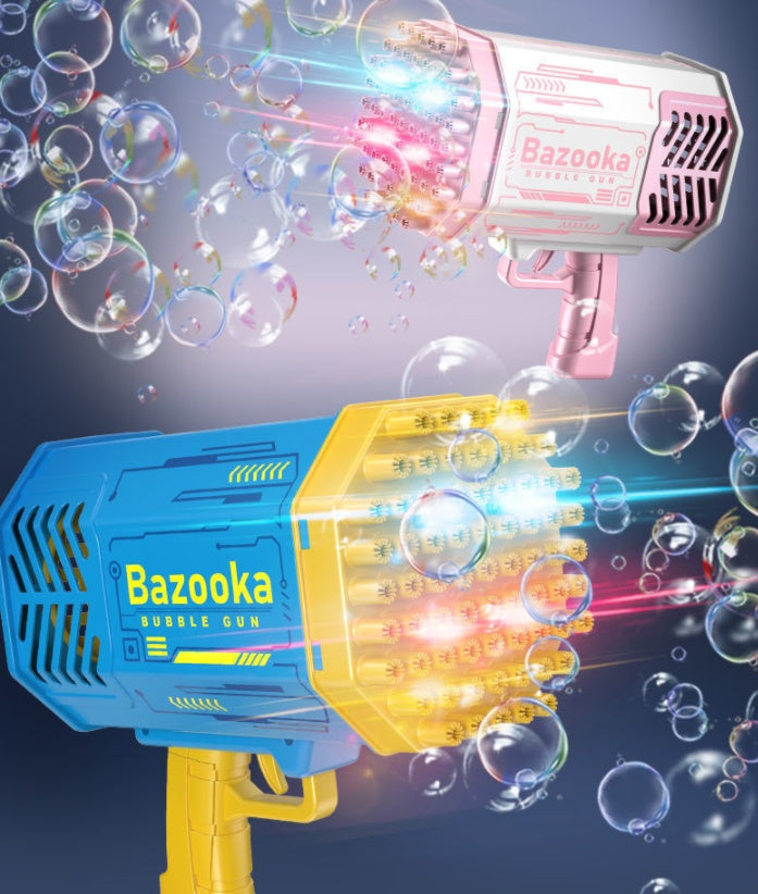 Bubble Bazooka