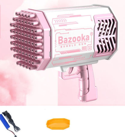 Bubble Bazooka