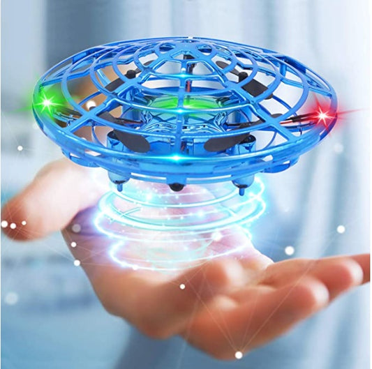 Mini Drohne UFO RC Drohne Infrarot-Induktion
