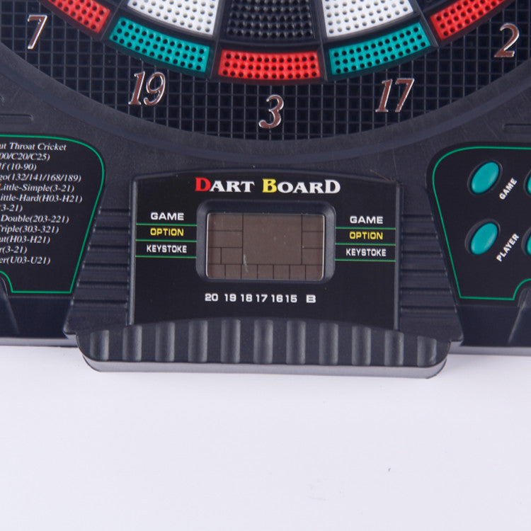 12 Zoll elektronische Dartscheibe, ApexPfeil E-Dart Pro